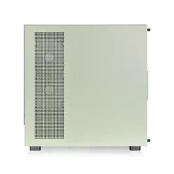 THERMALTAKE View 270 TG ARGB with 3 x 120mm ARGB Lite Fan Mid-Tower Case, Matcha Green