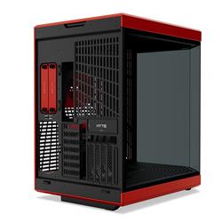 HYTE Y70 Case, Red/Black