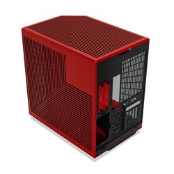 HYTE Y70 Case, Red/Black