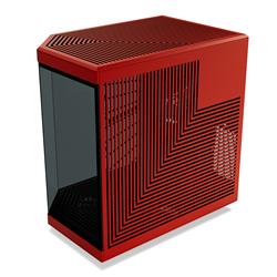 HYTE Y70 Case, Red/Black