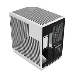 HYTE Y70 Case, White/Black