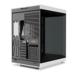 HYTE Y70 Case, White/Black