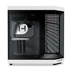 HYTE Y70 Case, White/Black