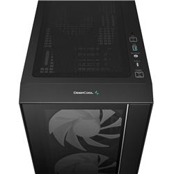 DeepCool MATREXX55 V4 C Preimum ATX case,Black