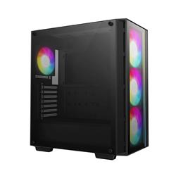 DeepCool MATREXX55 V4 C Preimum ATX case,Black