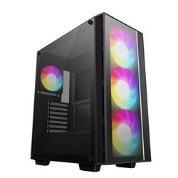 DeepCool MATREXX55 V4 C Preimum ATX case,Black