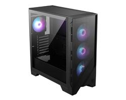 MSI MAG FORGE 321R AIRFLOW Mid-Tower Case