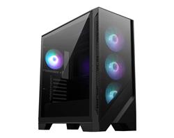 MSI MAG FORGE 321R AIRFLOW Mid-Tower Case