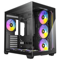 Antec Constellation Series C5 Black ARGB Mid Tower Case, Support Back-connect Motherboards