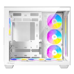 Antec Constellation Series C5 White ARGB  Mid Tower Case, Support Back-connect Motherboards