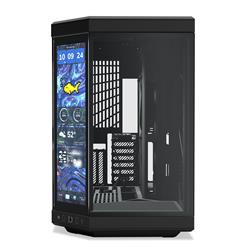 HYTE Y70 Touch Infinite Case, Black