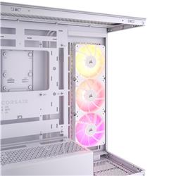 CORSAIR 3500X ARGB Mid-Tower PC Case,