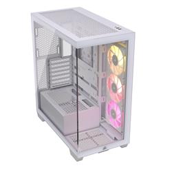 CORSAIR iCUE LINK 3500X RGB Mid-Tower PC Case