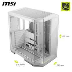 MSI MAG PANO 100L PZ, White