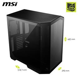 MSI MAG PANO 100L PZ, Black