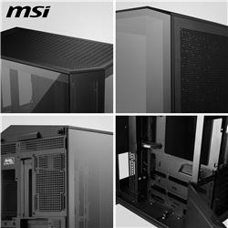 MSI MAG PANO 100L PZ, Black