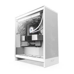 NZXT H7 Flow Case, White