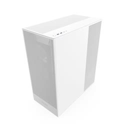 NZXT H7 Flow Case, White