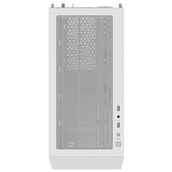 GIGABYTE C102 Boîtier tour moyenne MicroATX, Blanc