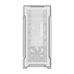 GIGABYTE C102 Boîtier tour moyenne MicroATX, Blanc