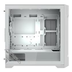 GIGABYTE C102 Boîtier tour moyenne MicroATX, Blanc