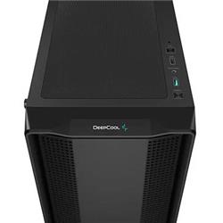 DeepCool CC560 PC Case, Black