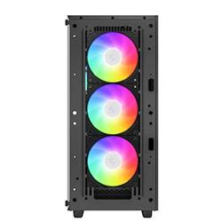 DeepCool CC560 PC Case, Black