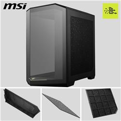 MSI MAG PANO 100R PZ, Black