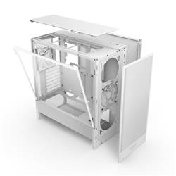 NZXT H5 Flow Case, White