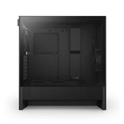 NZXT H5 Flow Compact ATX Mid-Tower, Black