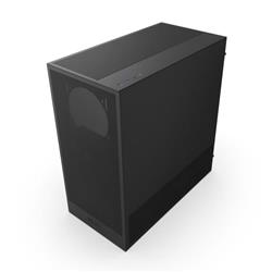 NZXT H5 Flow Compact ATX Mid-Tower, Black