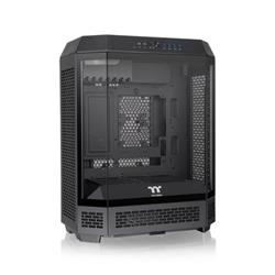 THERMALTAKE The Tower 600/Black/Win/SPCC/Tempered Glass