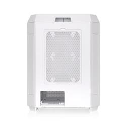 THERMALTAKE The Tower 600 Snow/White/Win/SPCC/Tempered Glass