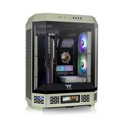 THERMALTAKE The Tower 600 Matcha Green/Matcha Green/Win/SPCC/Tempered