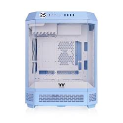 THERMALTAKE The Tower 600 Hydrangea Blue/Hydrangea Blue/Win/SPCC/Tempe