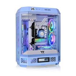 THERMALTAKE The Tower 600 Hydrangea Blue/Hydrangea Blue/Win/SPCC/Tempe