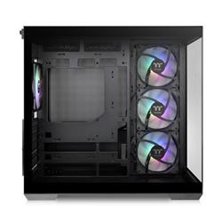 THERMALTAKE View 380 TG ARGB/Black/Win/SPCC/Tempered Glass