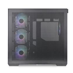 THERMALTAKE View 380 TG ARGB/Black/Win/SPCC/Tempered Glass