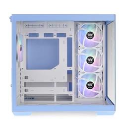 THERMALTAKE View 380 TG ARGB Hydrangea Blue/Hydrangea Blue/Win/SPCC/Te