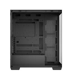 DeepCool CG580 ATX Panoramic case, Black