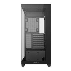 DeepCool CG580 ATX Panoramic case, Black