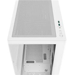 DeepCool CG580 WH ATX Panoramic case, White