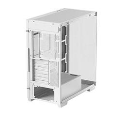 DeepCool CG580 WH ATX Panoramic case, White