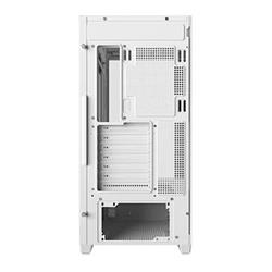 DeepCool CG580 WH ATX Panoramic case, White