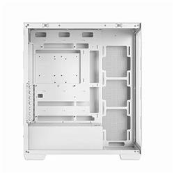 DeepCool CG580 WH ATX Panoramic case, White