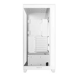 DeepCool CG580 WH ATX Panoramic case, White