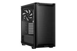 be quiet! Pure Base 501 Airflow Window ATX PC Case, Black