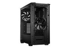 be quiet! Pure Base 501 Airflow Window ATX PC Case, Black