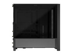 CORSAIR FRAME 4000D Modular Mid-Tower PC Case, Black