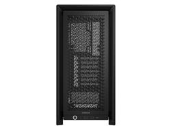 CORSAIR FRAME 4000D Modular Mid-Tower PC Case, Black